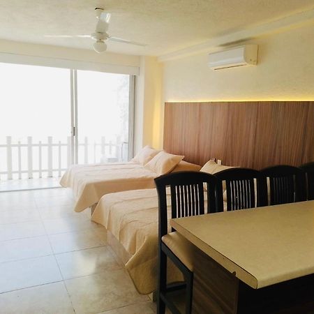 Acapulco Hotel Y Suites Mediterrane Екстер'єр фото