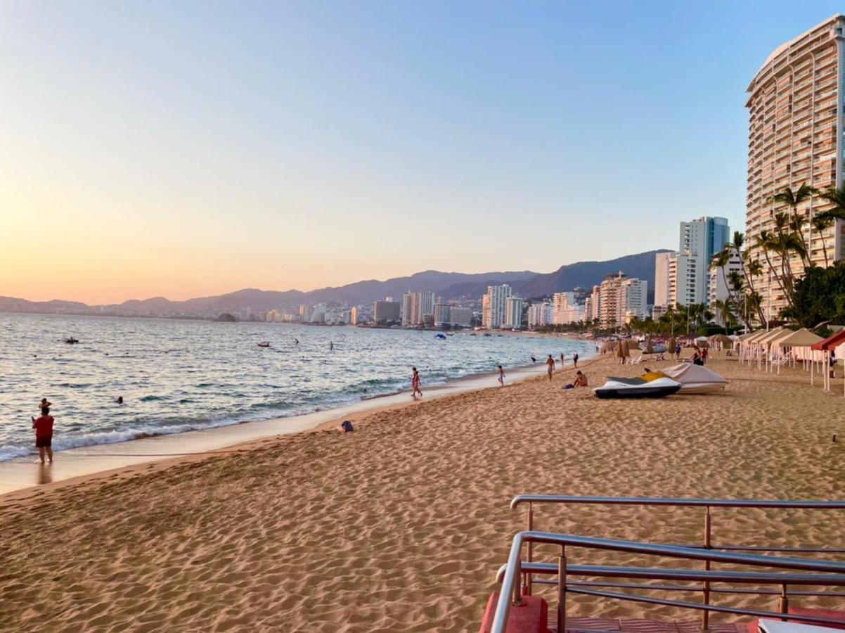 Acapulco Hotel Y Suites Mediterrane Екстер'єр фото