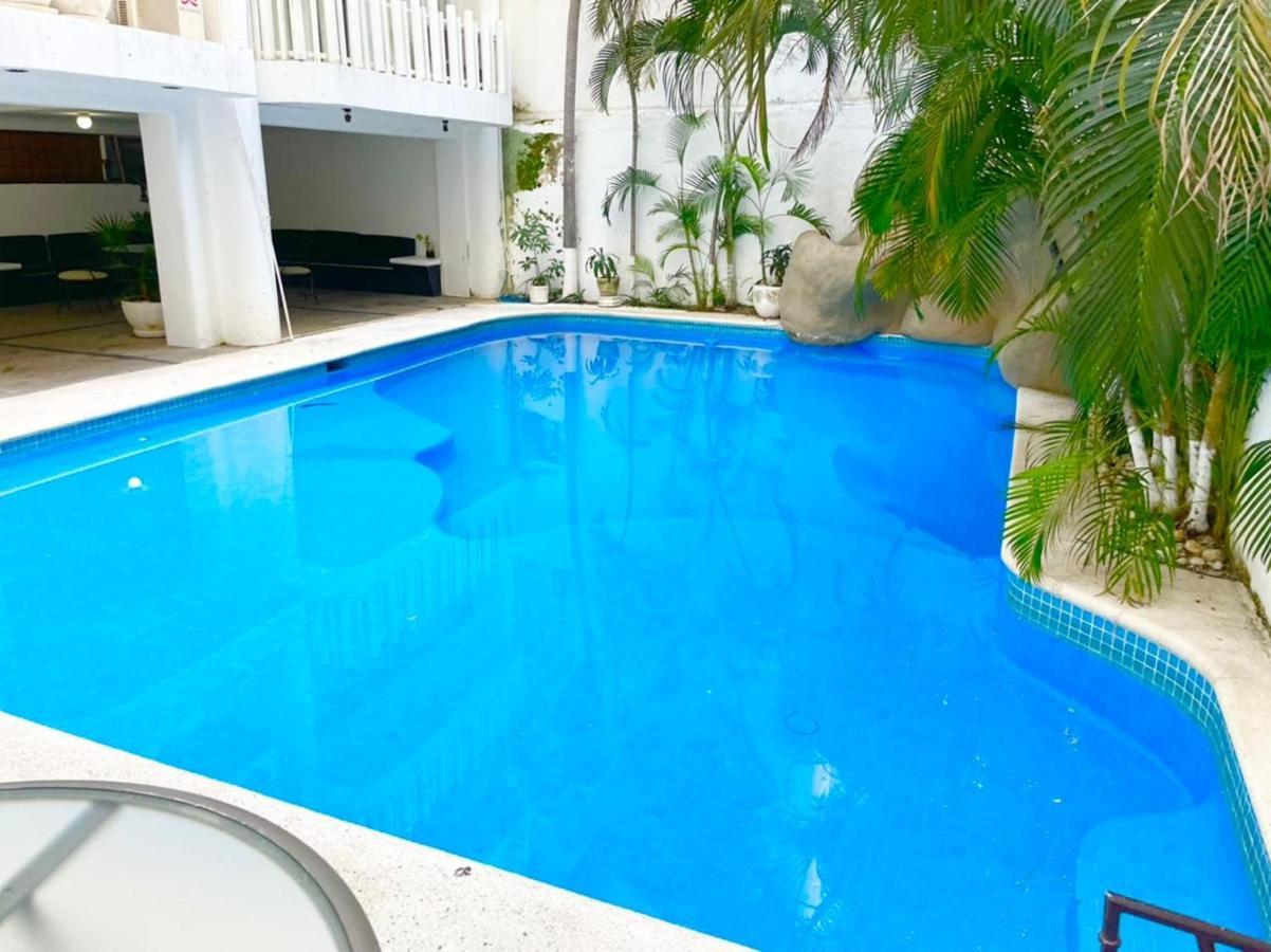 Acapulco Hotel Y Suites Mediterrane Екстер'єр фото