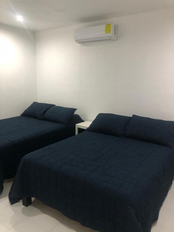 Acapulco Hotel Y Suites Mediterrane Екстер'єр фото