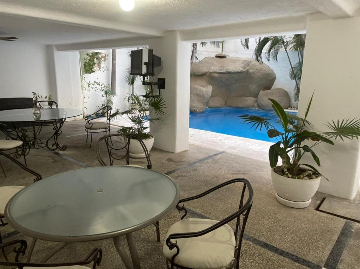Acapulco Hotel Y Suites Mediterrane Екстер'єр фото