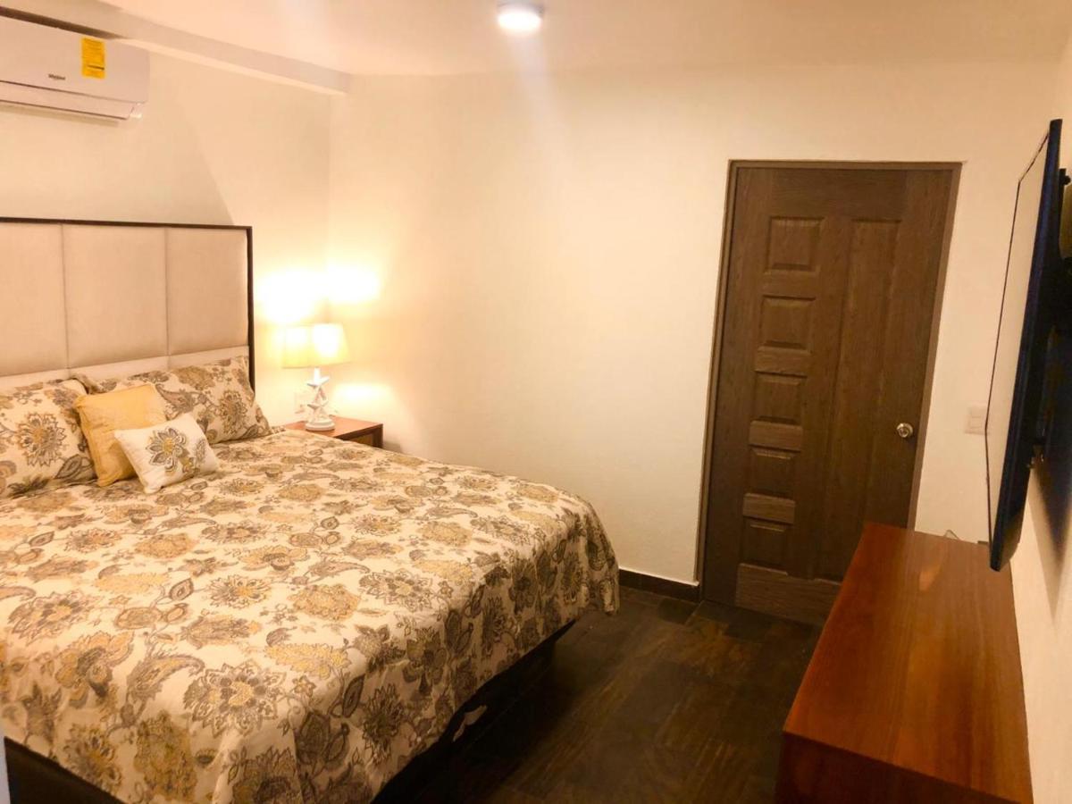 Acapulco Hotel Y Suites Mediterrane Екстер'єр фото