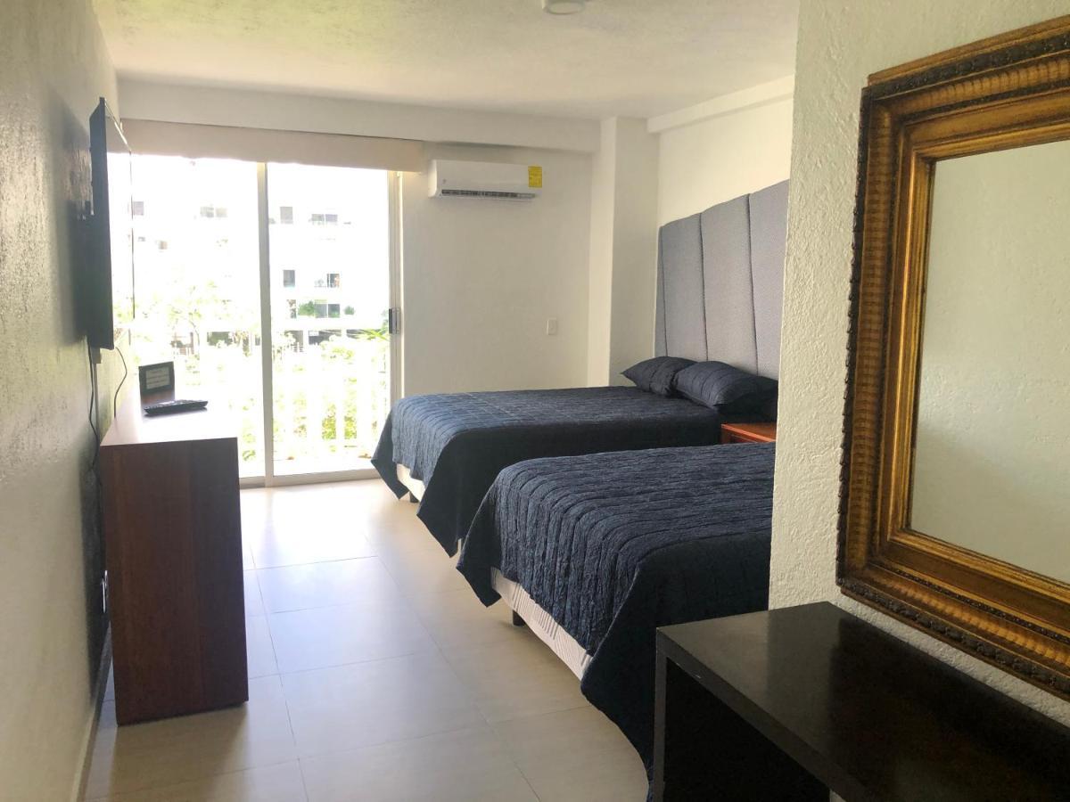 Acapulco Hotel Y Suites Mediterrane Екстер'єр фото