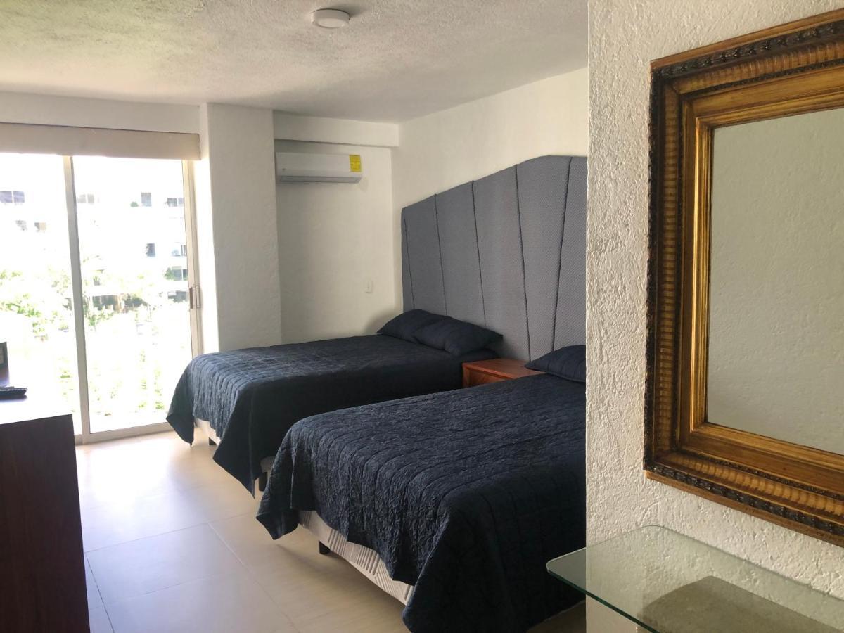 Acapulco Hotel Y Suites Mediterrane Екстер'єр фото