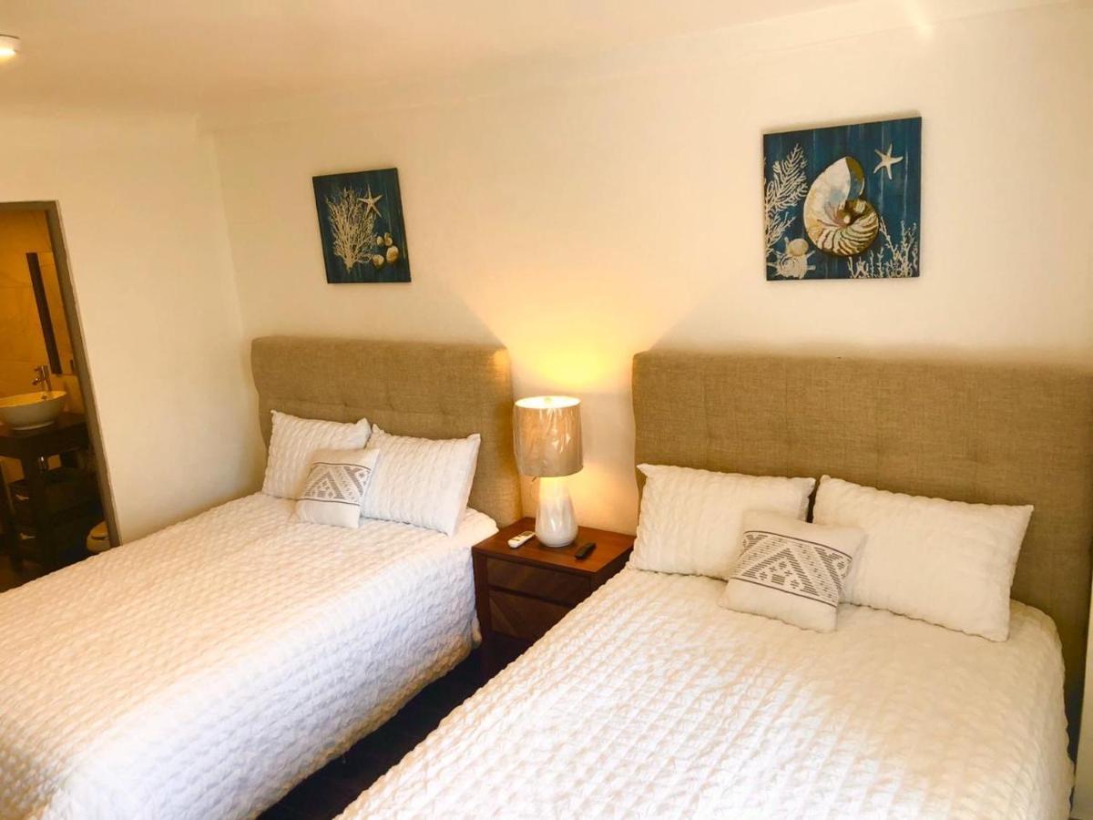 Acapulco Hotel Y Suites Mediterrane Екстер'єр фото