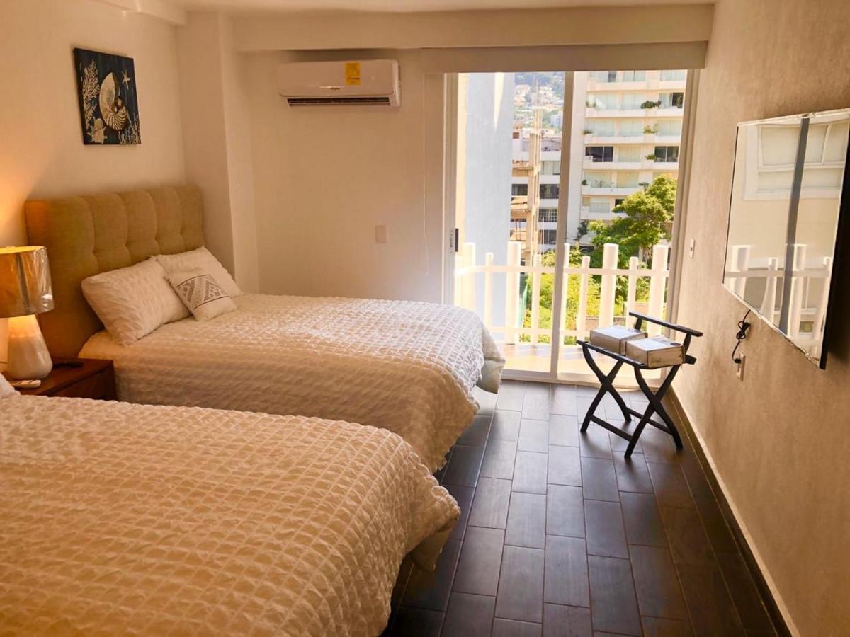 Acapulco Hotel Y Suites Mediterrane Екстер'єр фото