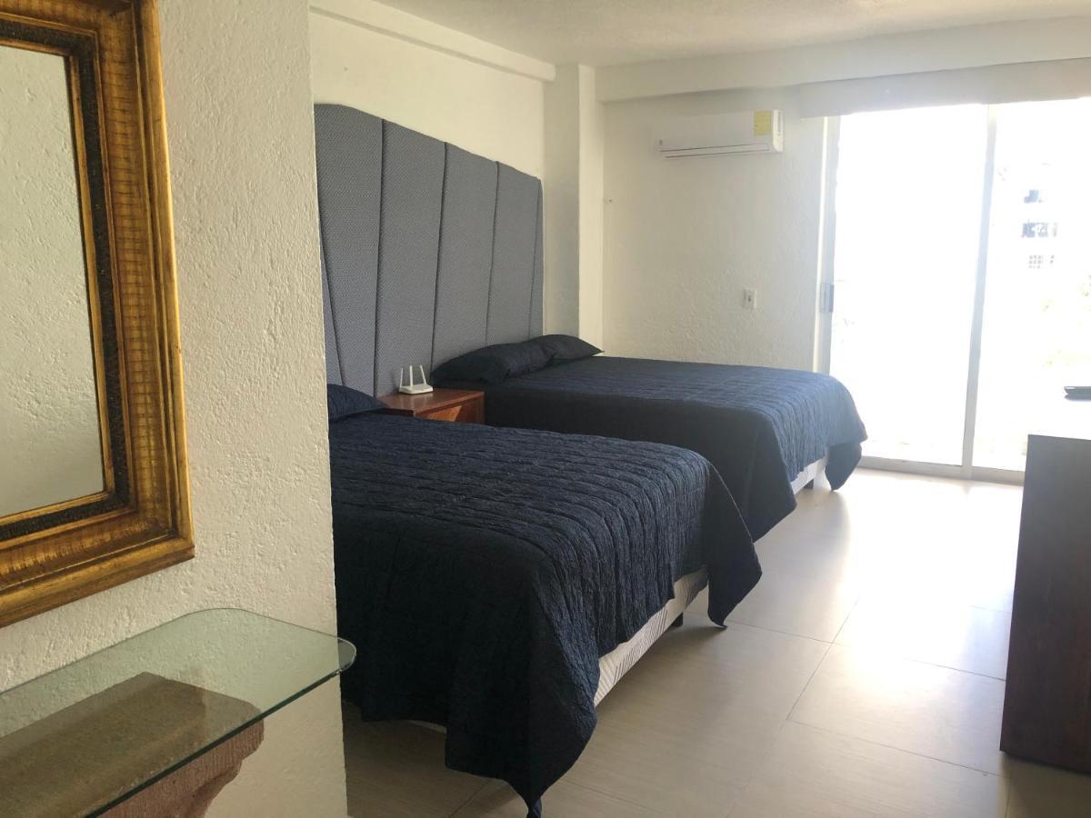 Acapulco Hotel Y Suites Mediterrane Екстер'єр фото