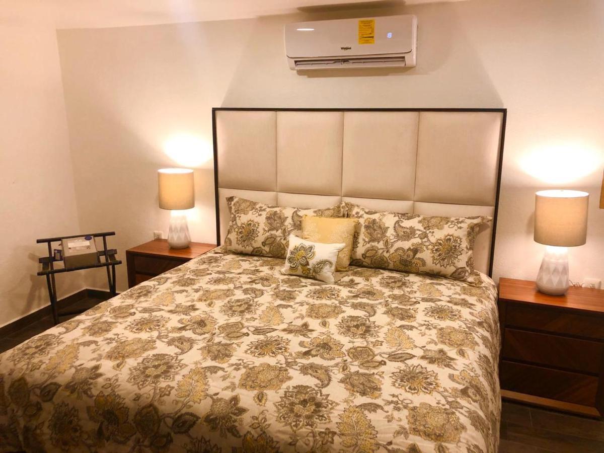 Acapulco Hotel Y Suites Mediterrane Екстер'єр фото