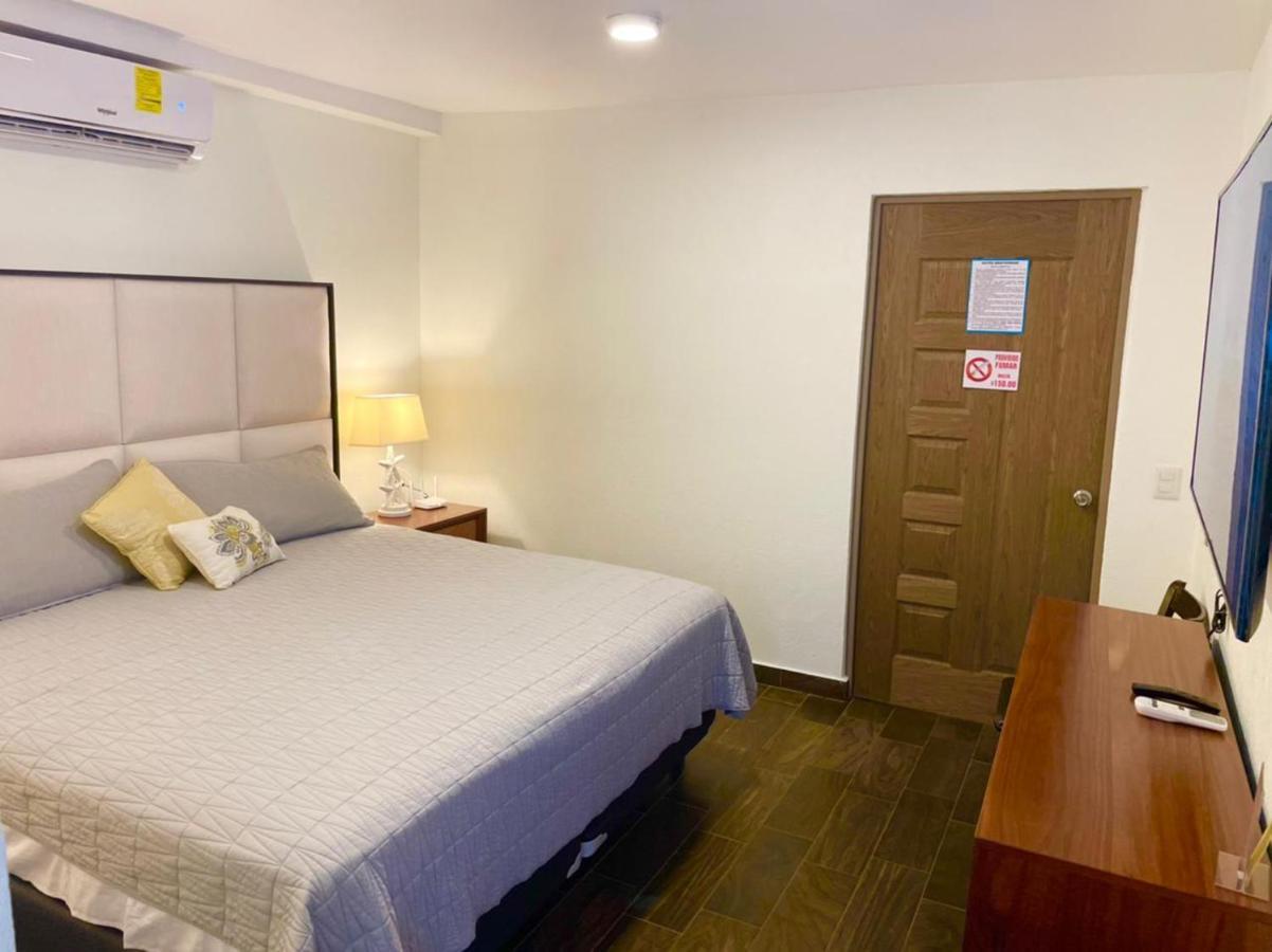 Acapulco Hotel Y Suites Mediterrane Екстер'єр фото