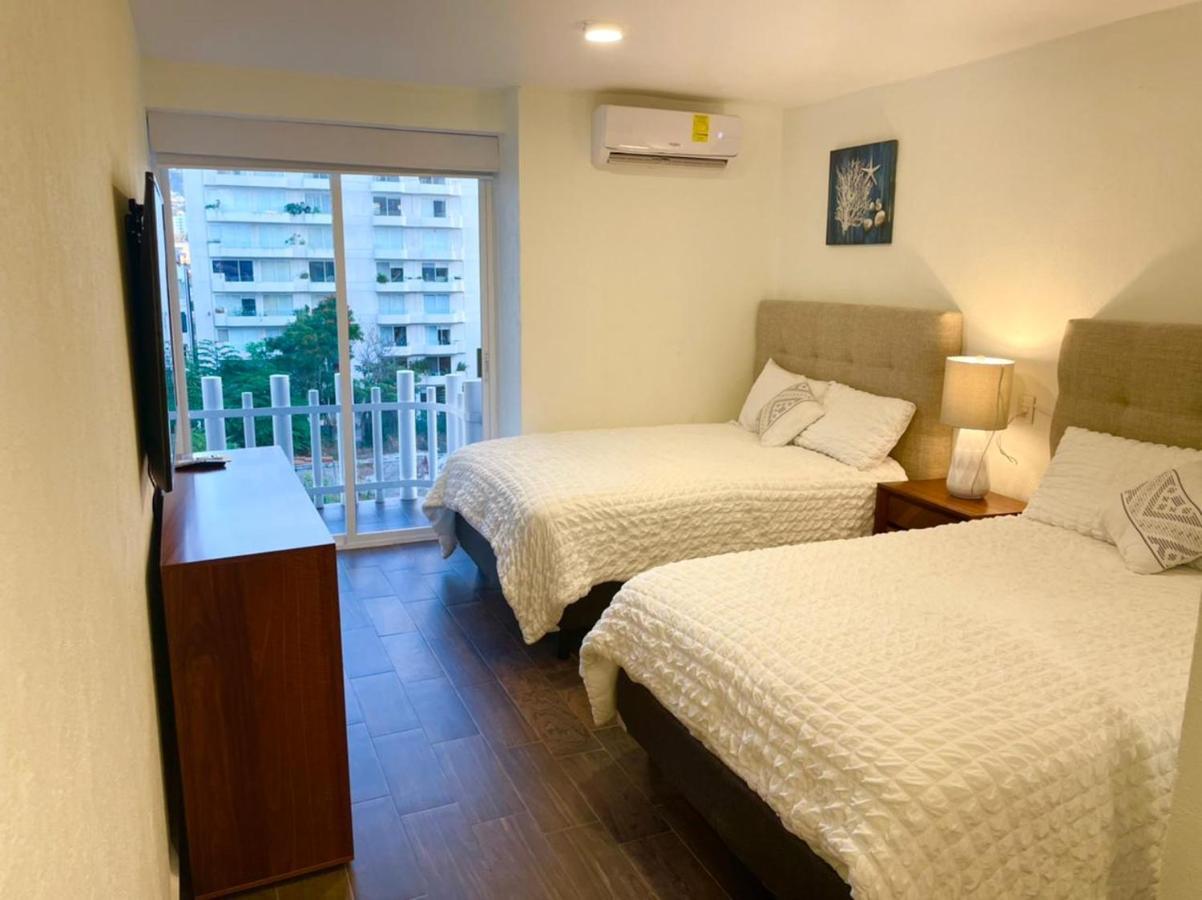 Acapulco Hotel Y Suites Mediterrane Екстер'єр фото