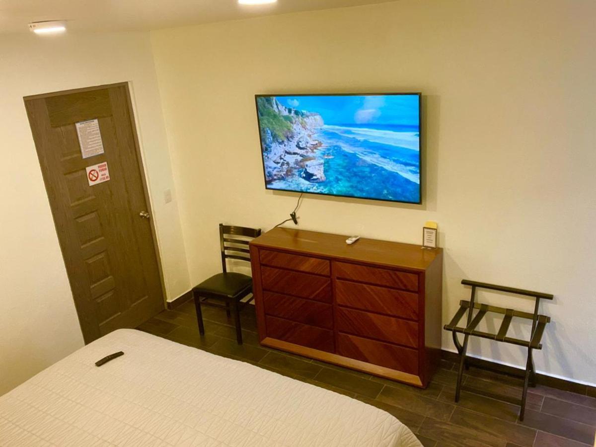 Acapulco Hotel Y Suites Mediterrane Екстер'єр фото