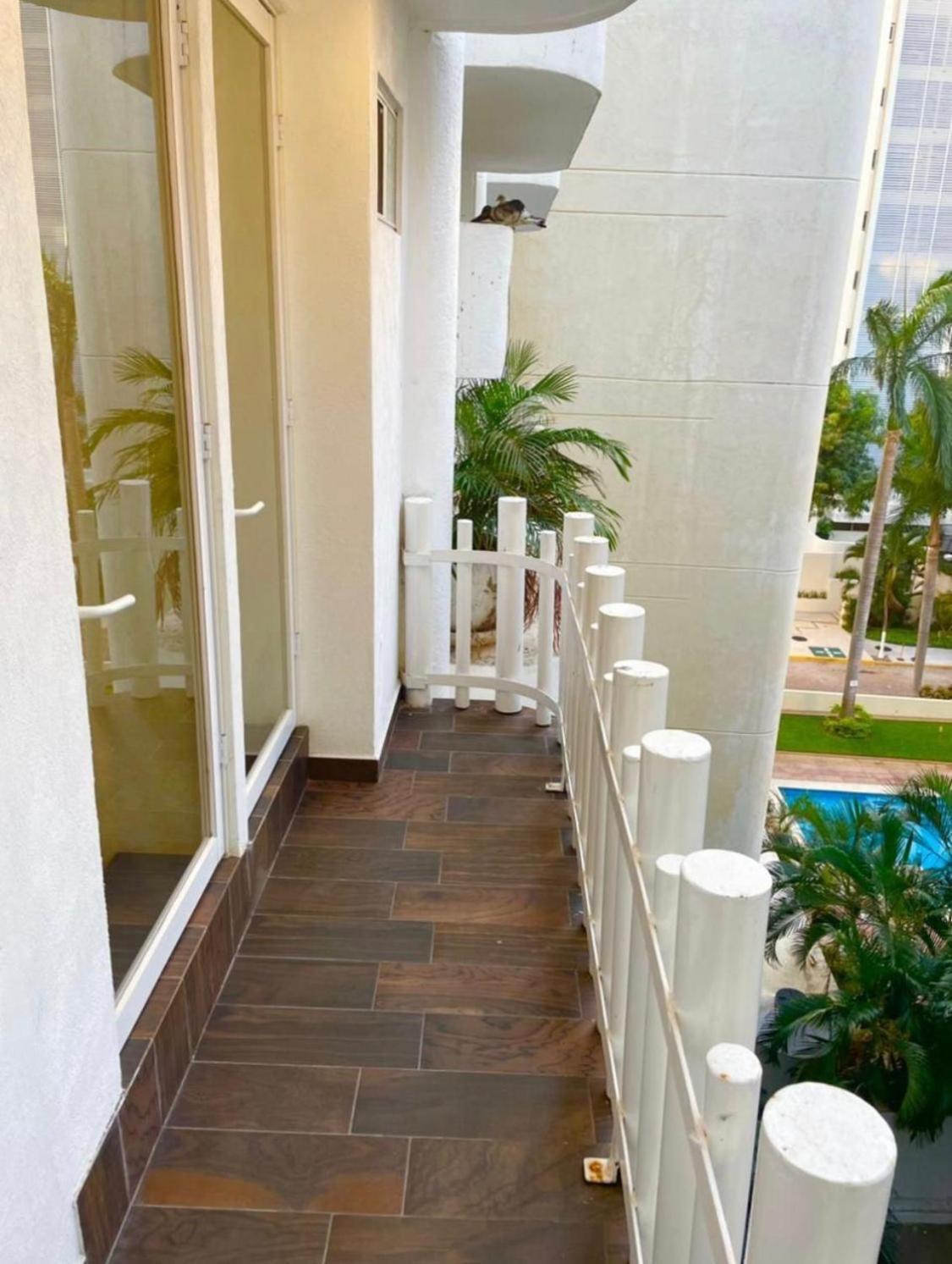 Acapulco Hotel Y Suites Mediterrane Екстер'єр фото