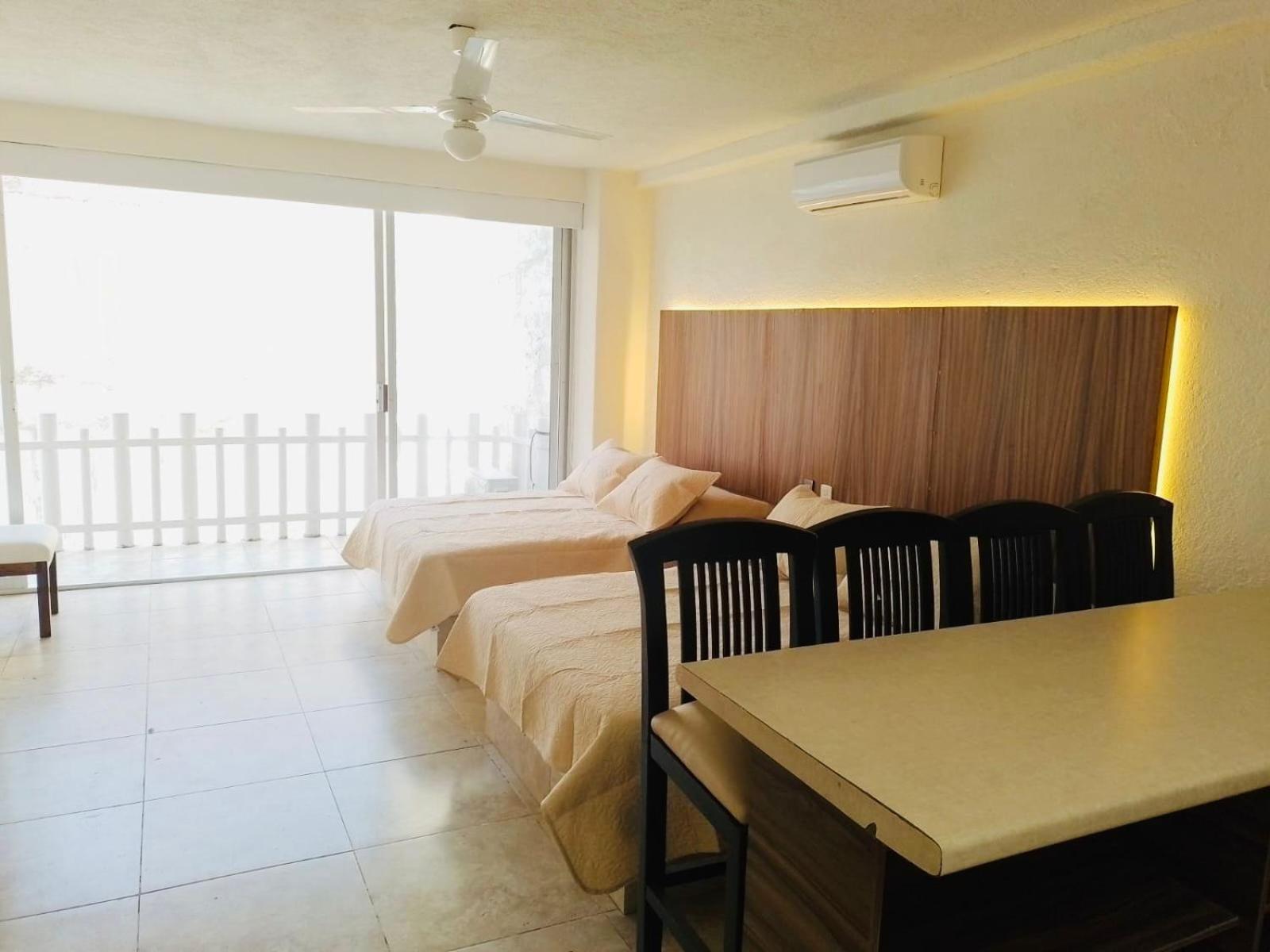 Acapulco Hotel Y Suites Mediterrane Екстер'єр фото