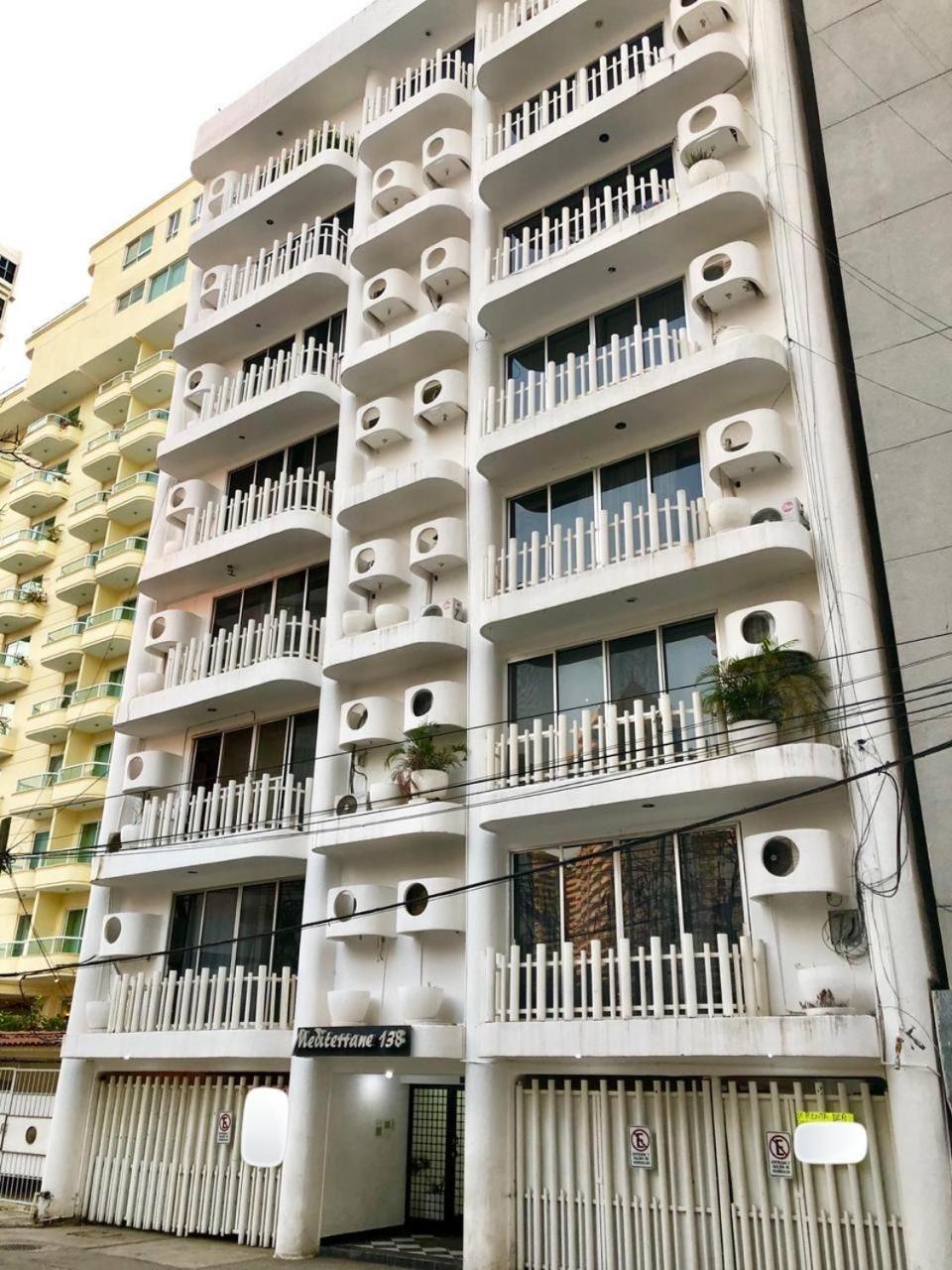 Acapulco Hotel Y Suites Mediterrane Екстер'єр фото