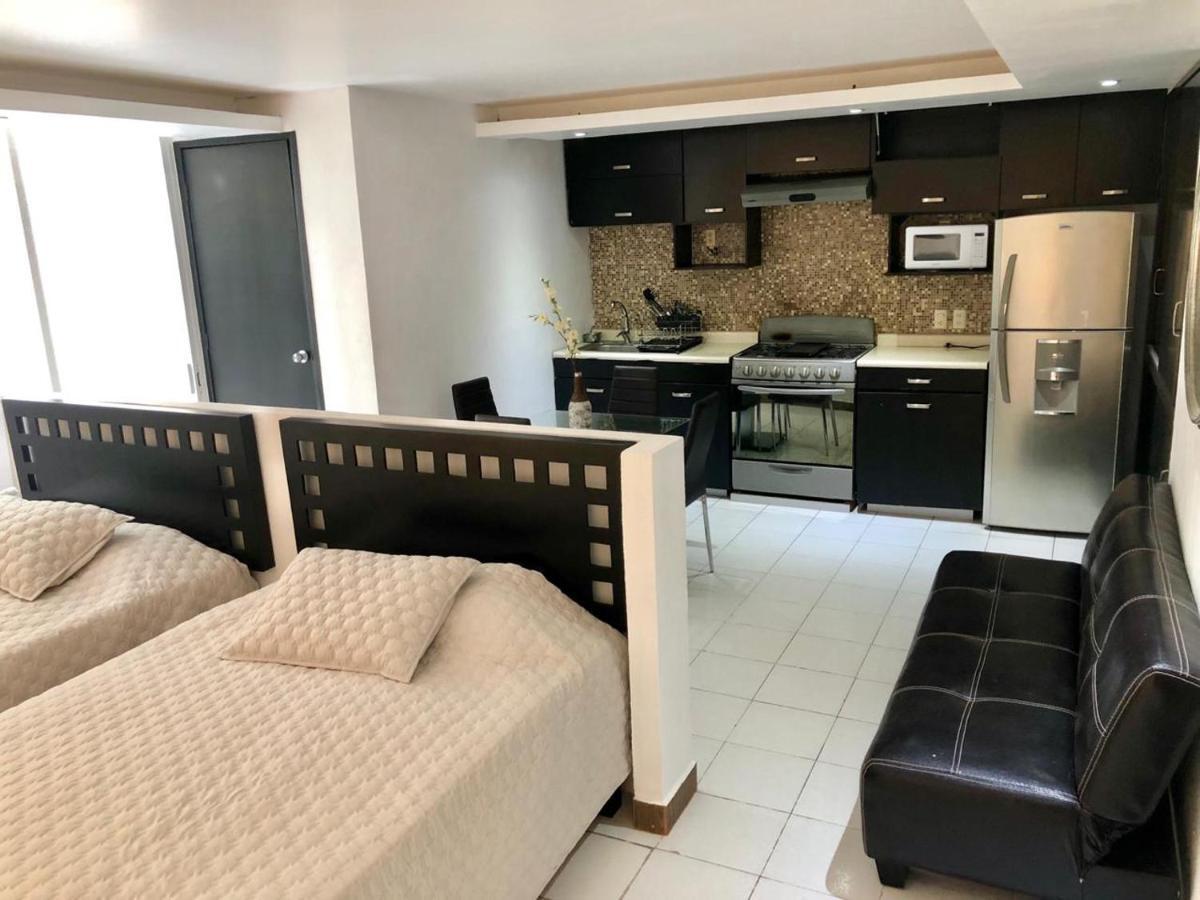 Acapulco Hotel Y Suites Mediterrane Екстер'єр фото