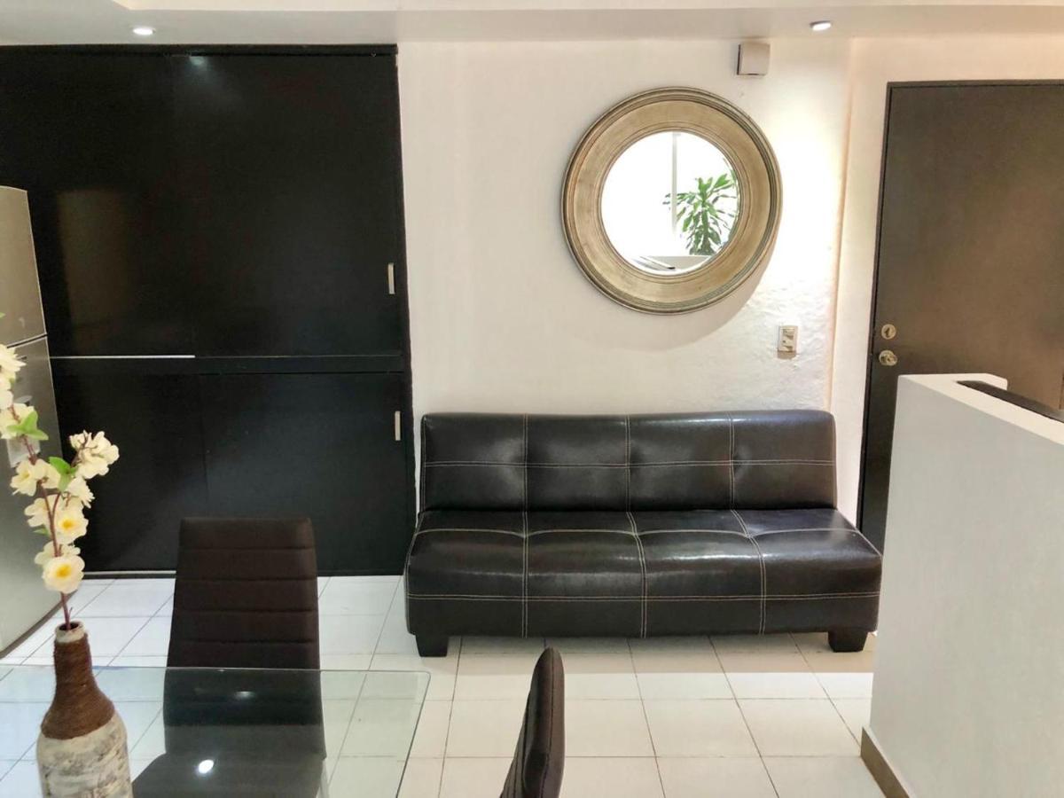 Acapulco Hotel Y Suites Mediterrane Екстер'єр фото