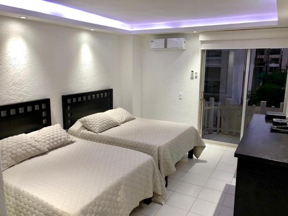 Acapulco Hotel Y Suites Mediterrane Екстер'єр фото