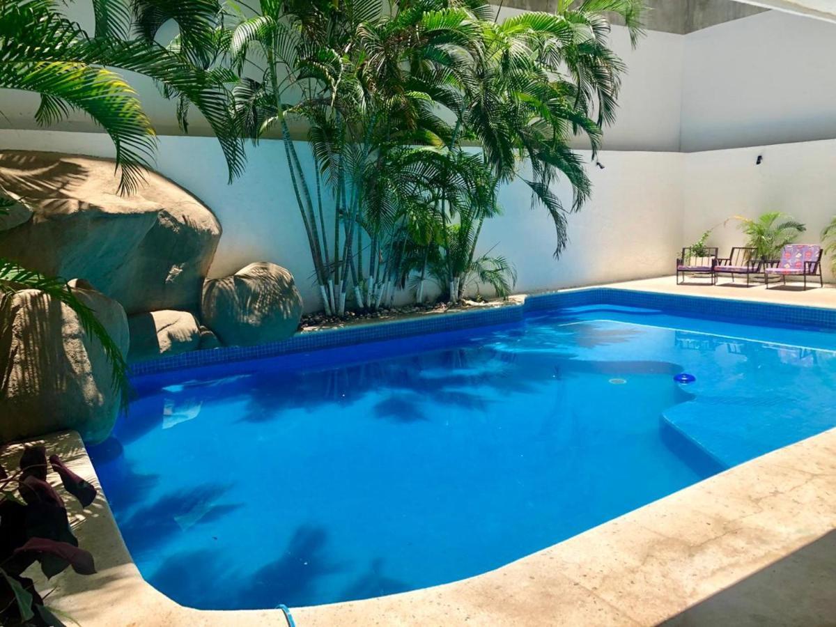 Acapulco Hotel Y Suites Mediterrane Екстер'єр фото