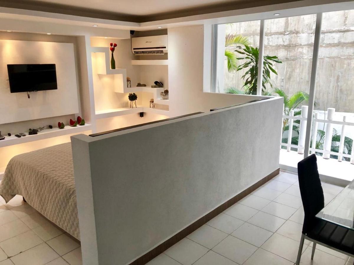Acapulco Hotel Y Suites Mediterrane Екстер'єр фото