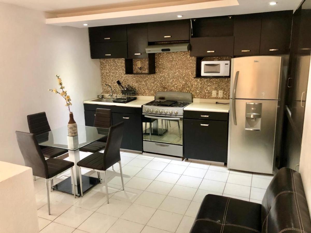 Acapulco Hotel Y Suites Mediterrane Екстер'єр фото