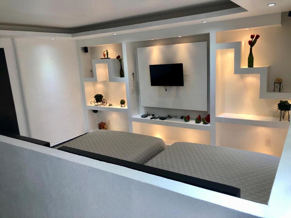 Acapulco Hotel Y Suites Mediterrane Екстер'єр фото